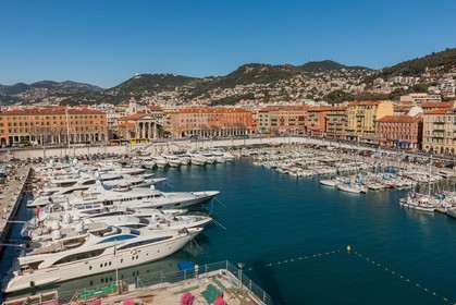 Le Port de Nice