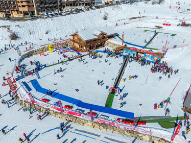 La Foux d'Allos