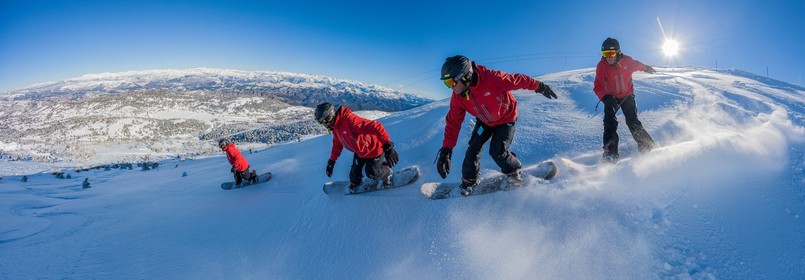 Snowboard
