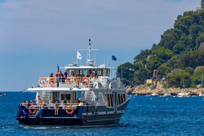 Promenade côtière Nice - Villefranche sur Mer