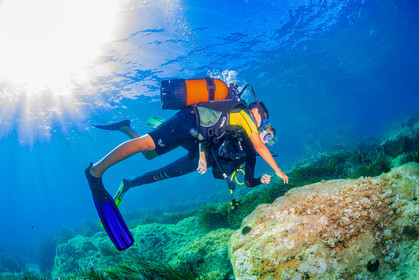 Plongée-sous-marine