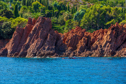 Corniche d'Or