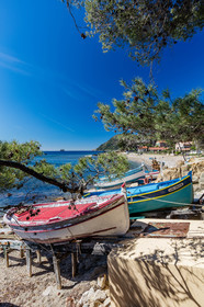 Plage de la Verne
