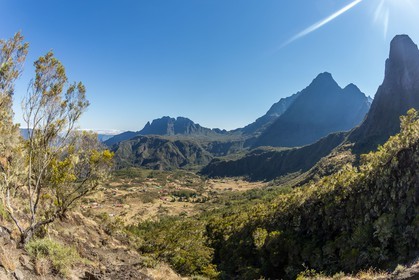 Ile de La Réunion