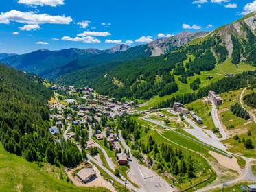 La Foux d'Allos