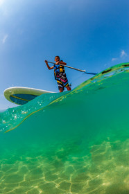 Paddle