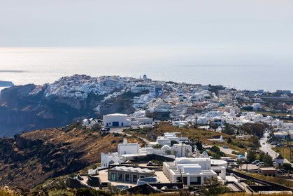 Santorin, Oia