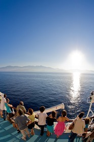 Voyage vers la Corse