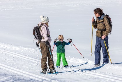 Ski de fond
