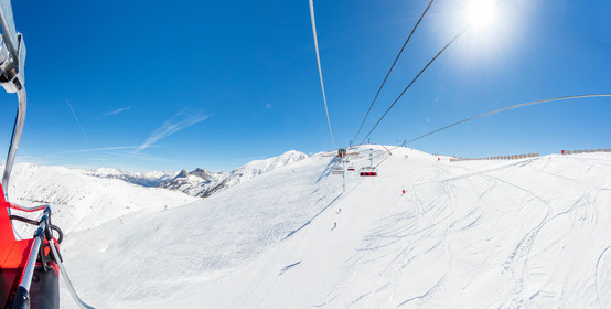 La Foux d'Allos