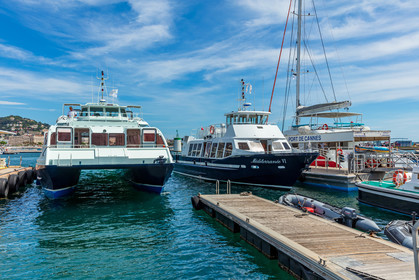 Croisière catamaran