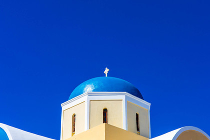 Santorin, Oia