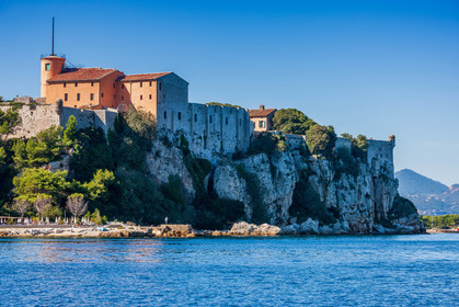 Lérins Sainte-Marguerite