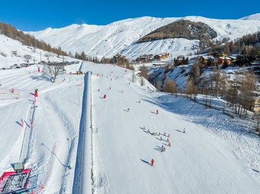La Foux d'Allos