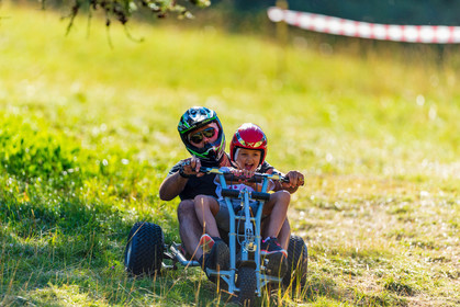 Mountain Kart