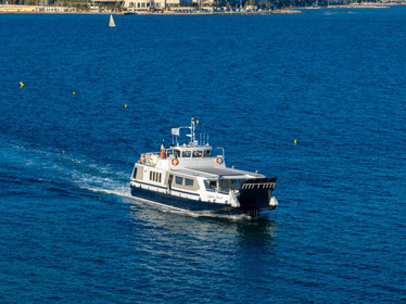 Archipel de Lérins II