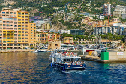 Croisière Nice-Monaco