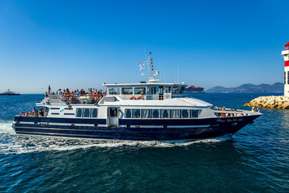 Lérins Sainte-Marguerite