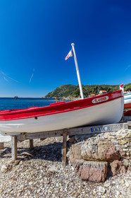 Plage de la Verne