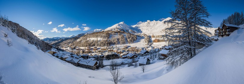 La Foux d'Allos