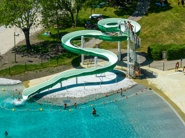 Parc de loisirs du Val d'Allos