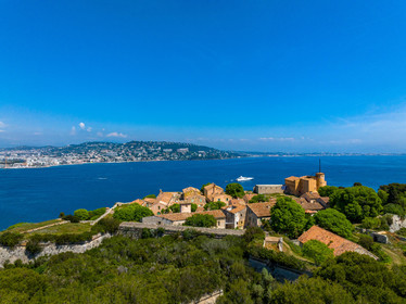 Lérins Sainte-Marguerite