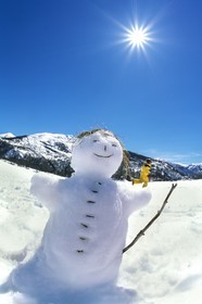 Bonhomme de neige