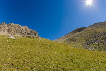 Col de la Petite Cayolle