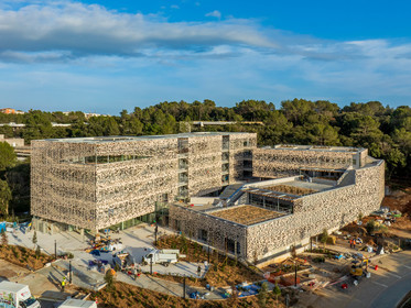 Pole Alpha Sophia Antipolis