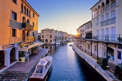 Port Grimaud