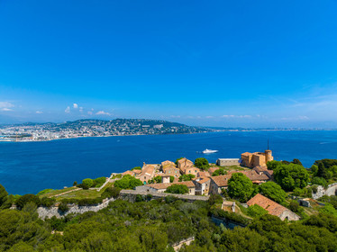 Lérins Sainte-Marguerite