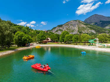 Parc de loisirs du Val d'Allos