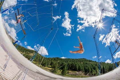 Trapèze volant