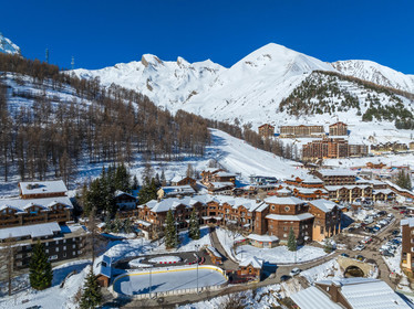 La Foux d'Allos