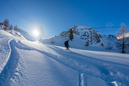 Snowboard