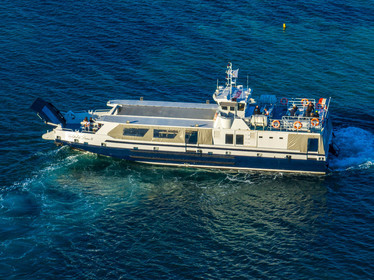 Lérins Sainte-Marguerite 2024