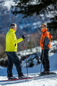 Ski de fond