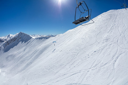 La Foux d'Allos