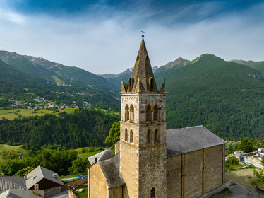 Les Orres Village
