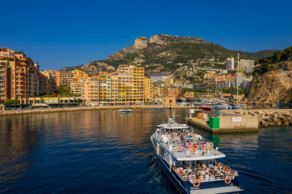 Croisière Nice-Monaco