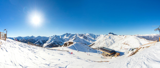 La Foux d'Allos