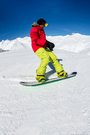 La Foux d'Allos
