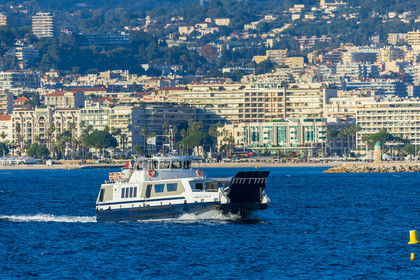 Archipel de Lérins II