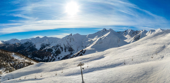 La Foux d'Allos