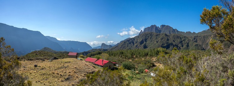 Ile de La Réunion