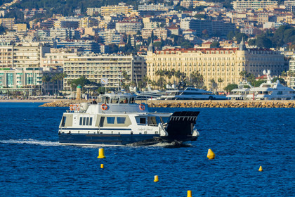 Archipel de Lérins II