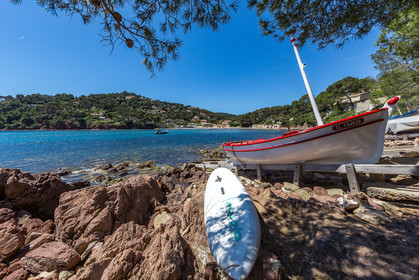 Plage de Fabrégas