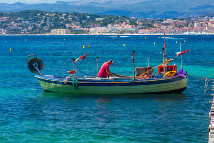 Lérins Sainte-Marguerite