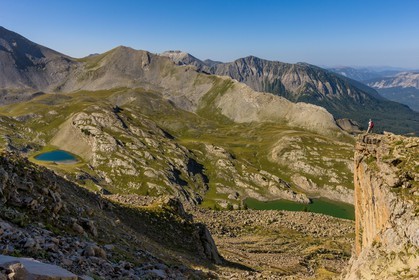 Lacs de l'Encombrette