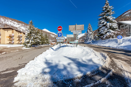 La Foux d'Allos
